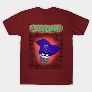 Mysterion South Park T-Shirt